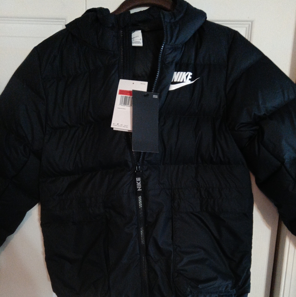 Girl's Nike jacket